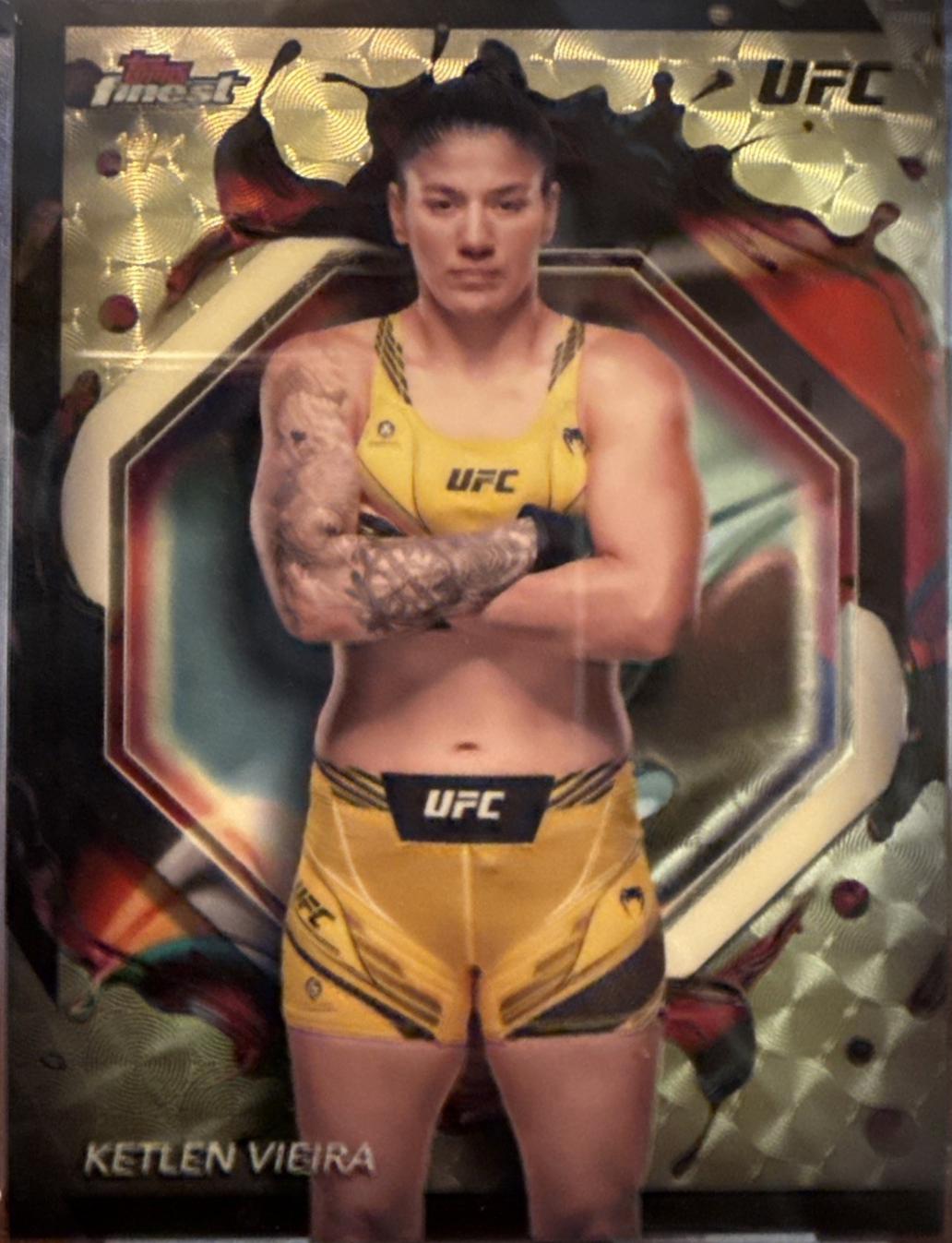 Ketlen Vieira [Superfractor] #215