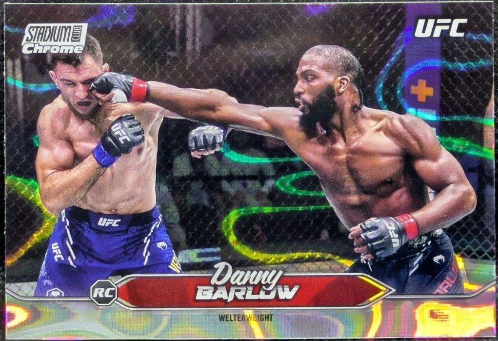 Danny Barlow [Lava] #C-5