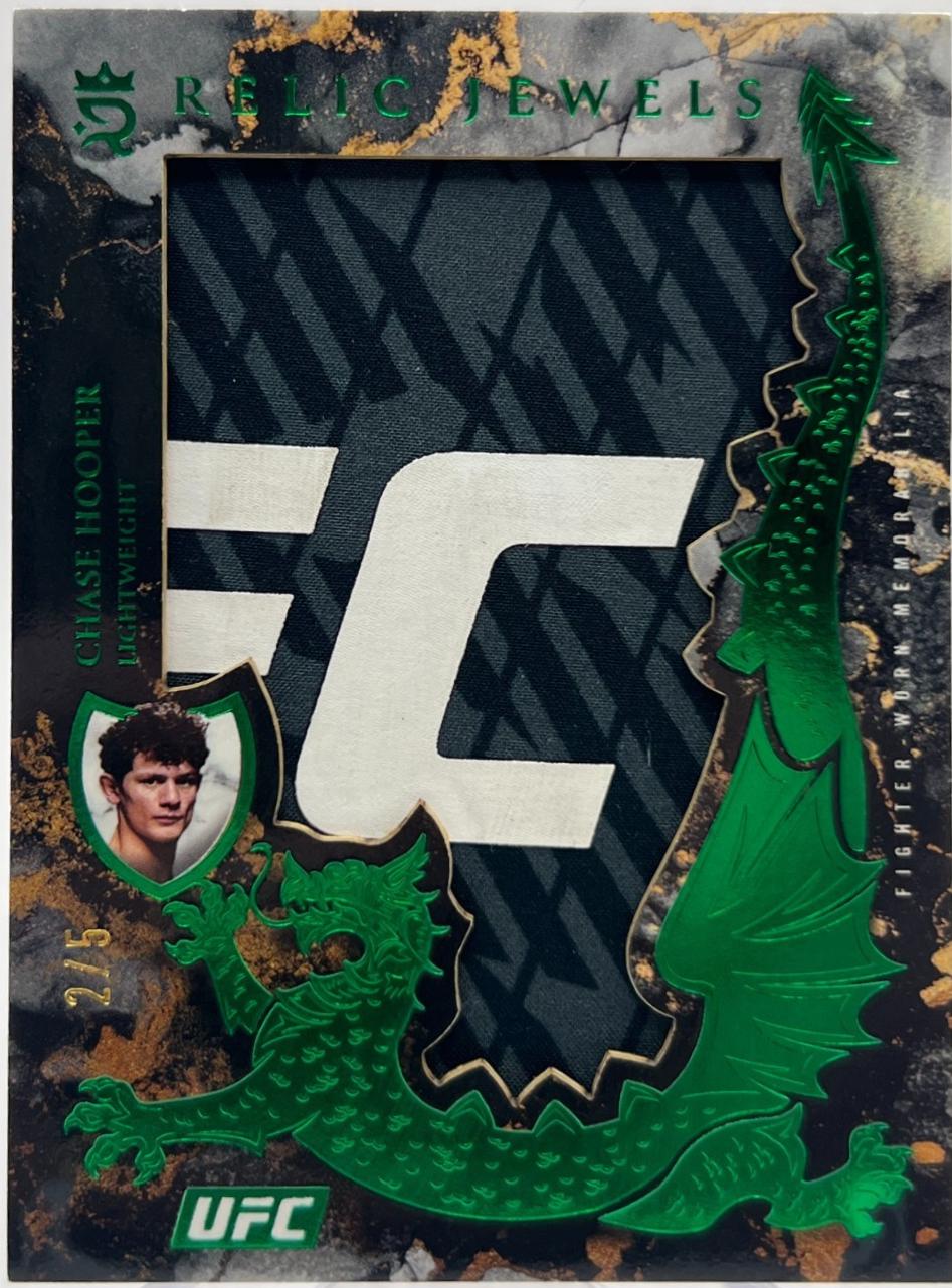 Chase Hooper [Green] #RJ-CH