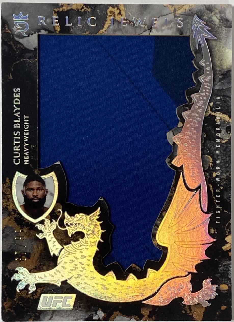 Curtis Blaydes #RJ-CB