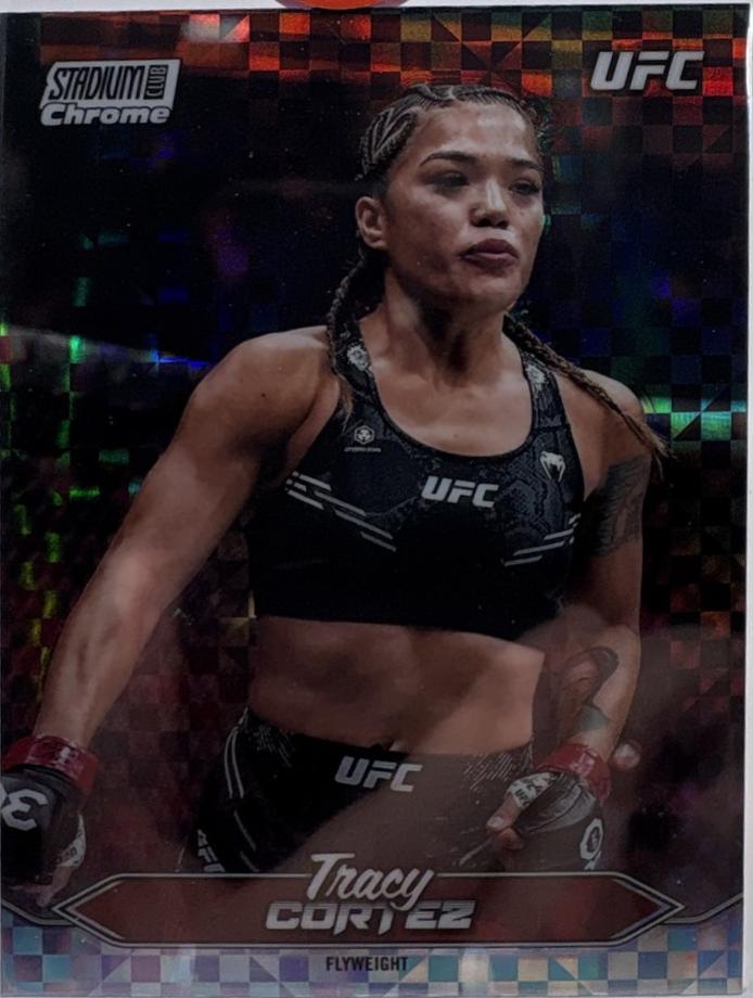 Tracy Cortez [X-Fractor] #C-135