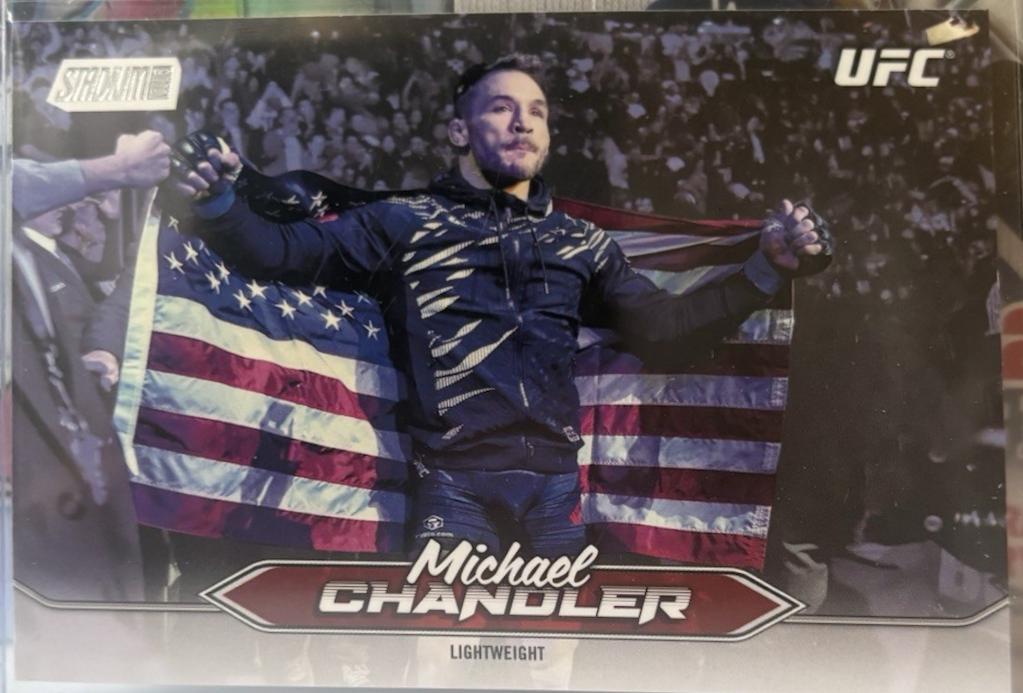 Michael Chandler [Image Variation] #235