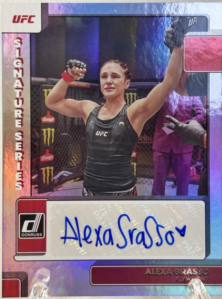 Alexa Grasso #SG-AGR