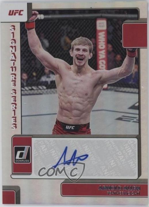Arnold Allen #SG-AAL