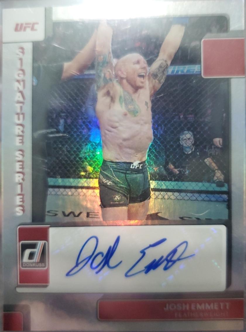 Josh Emmett #SG-JEM