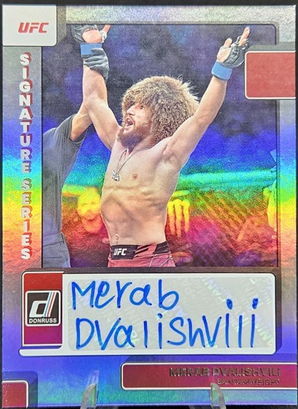 Merab Dvalishvili #SG-MDV