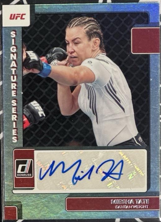 Miesha Tate #SG-MTE