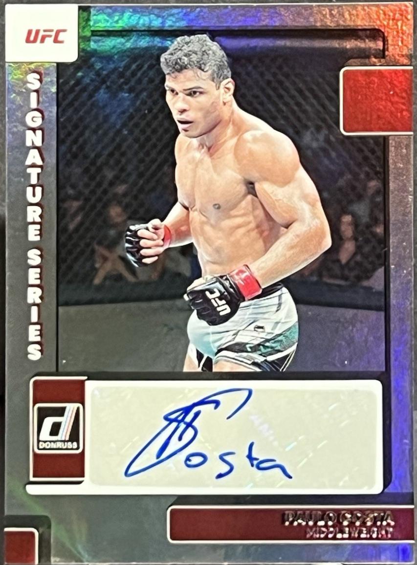 Paulo Costa #SG-PCS