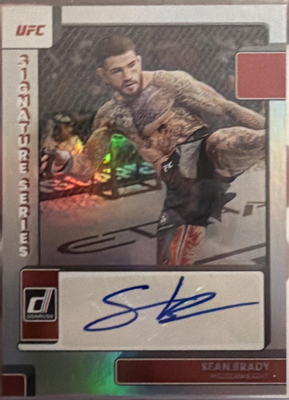 Sean Brady #SG-SBD
