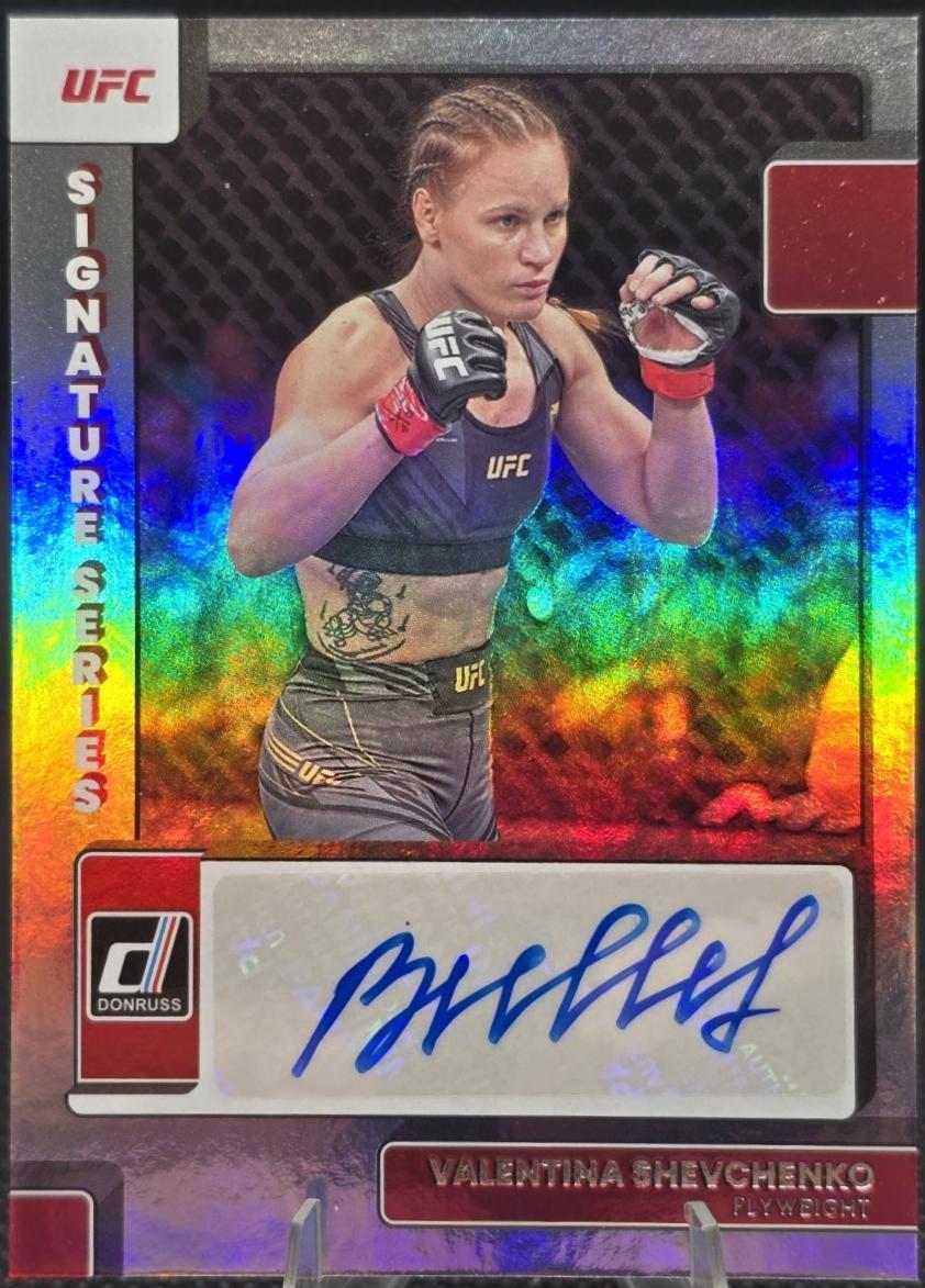 Valentina Shevchenko #SG-VSH