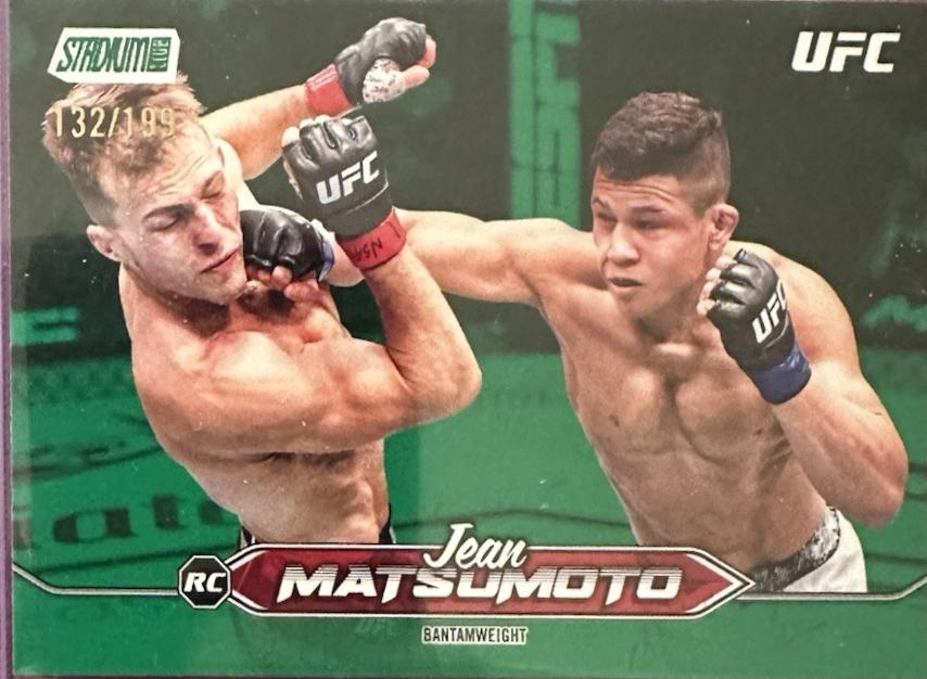 Jean Matsumoto [Green] #179