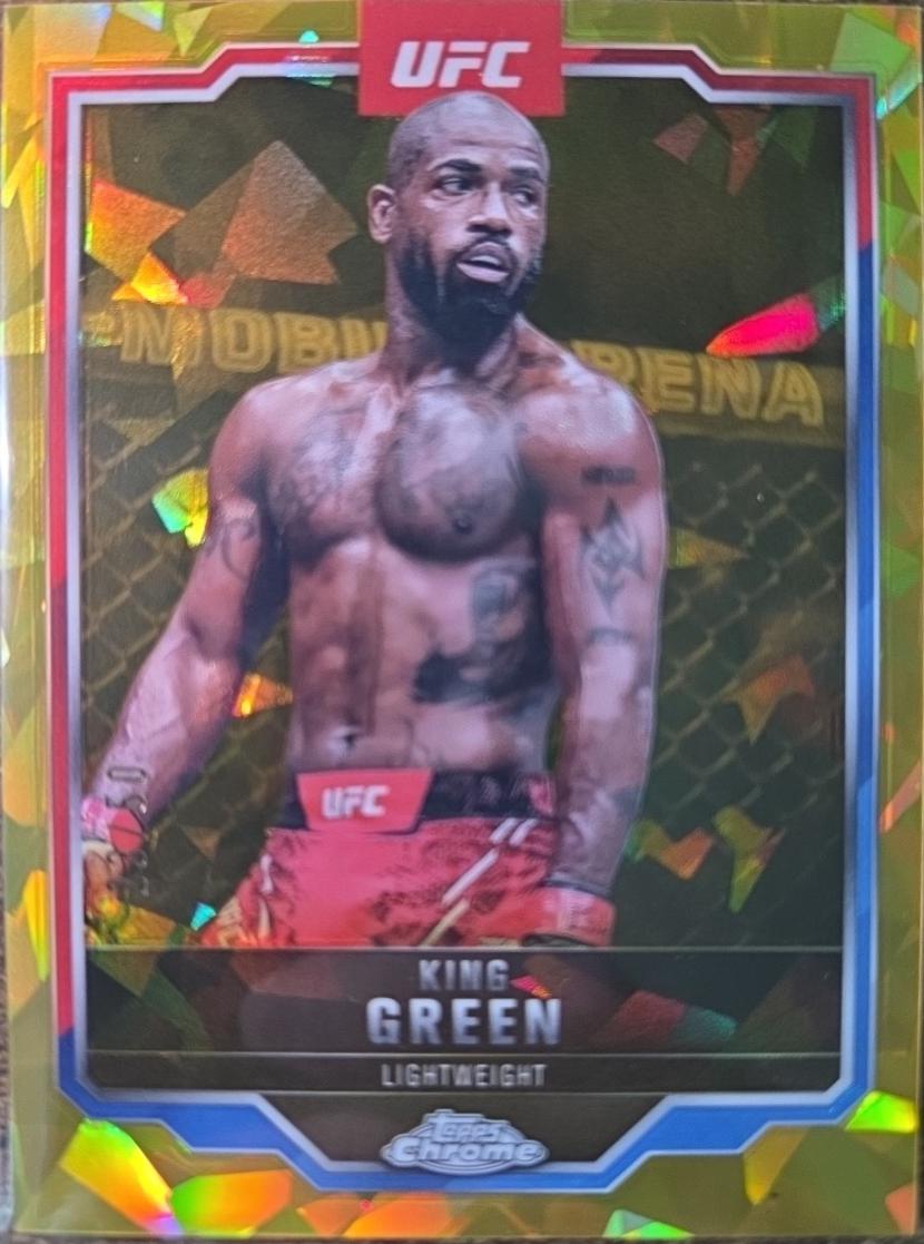 King Green [Gold Sapphire] #99