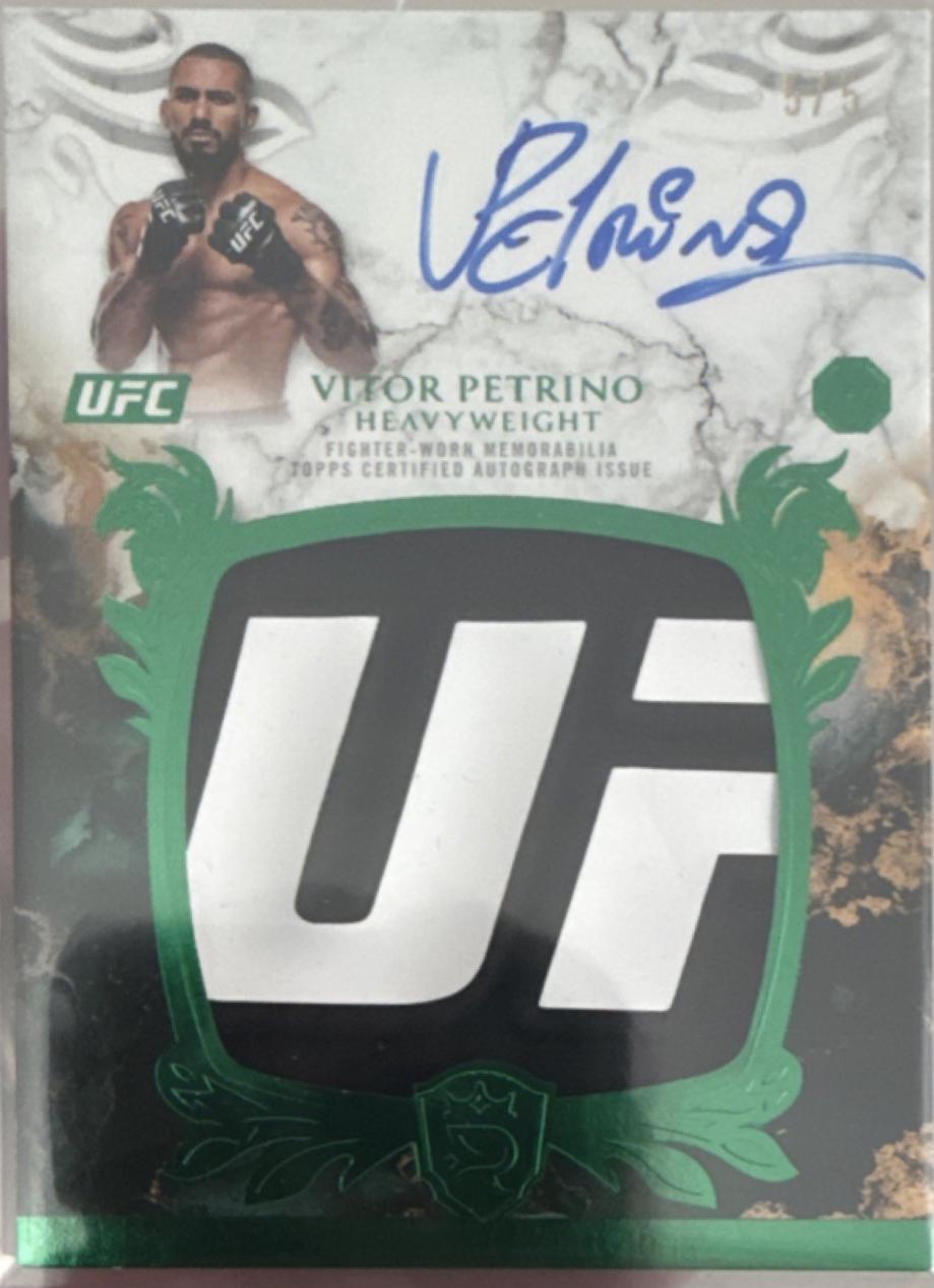 Vitor Petrino [Green] #RRA-VP