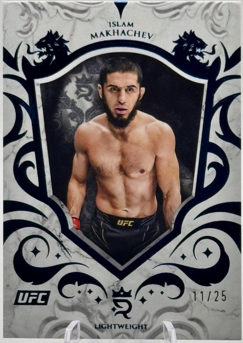 Islam Makhachev [Blue] #87