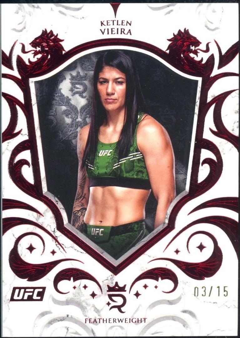 Ketlen Vieira [Red] #44