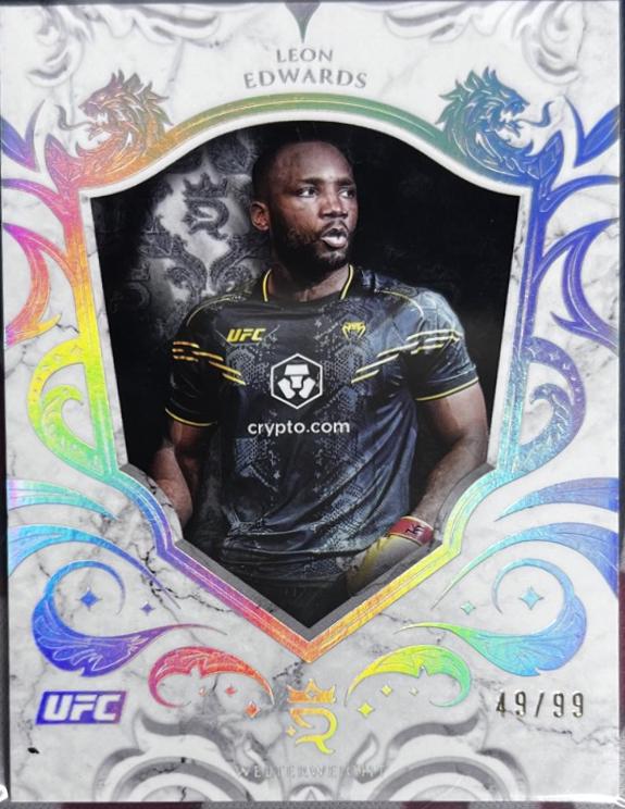 Leon Edwards #39