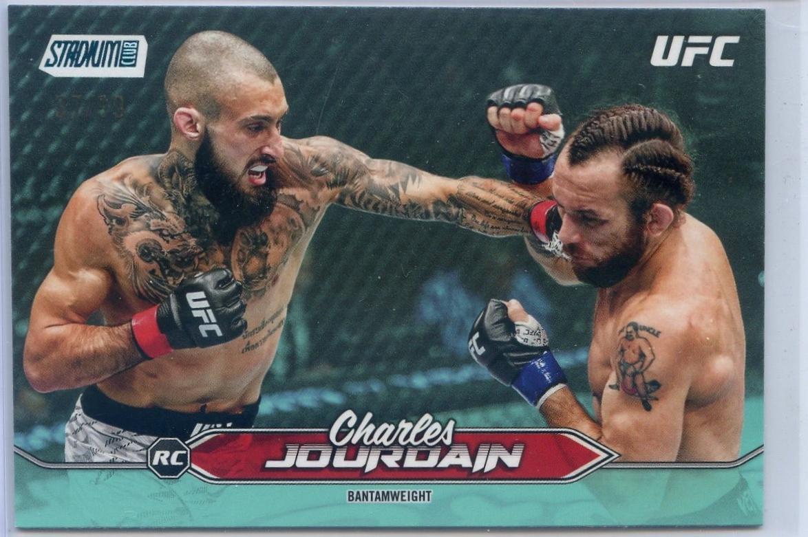 Charles Jourdain [Turquoise] #136