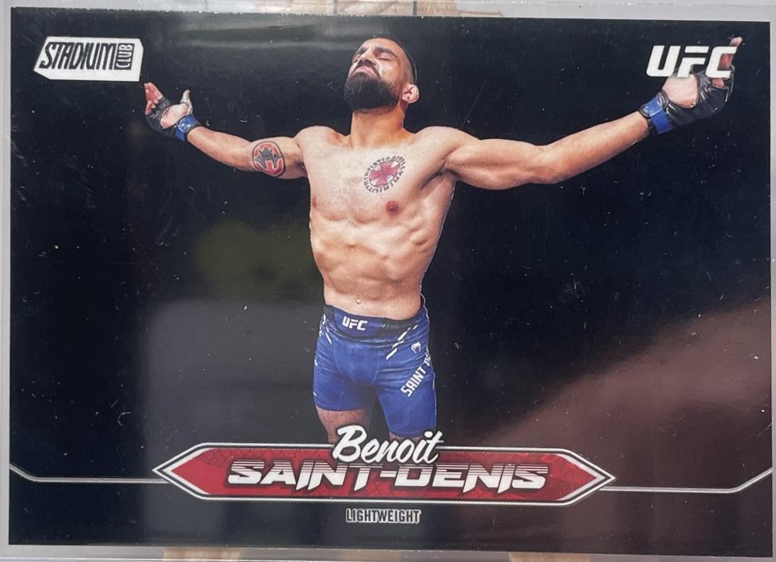 Benoit Saint-Denis [Black] #149