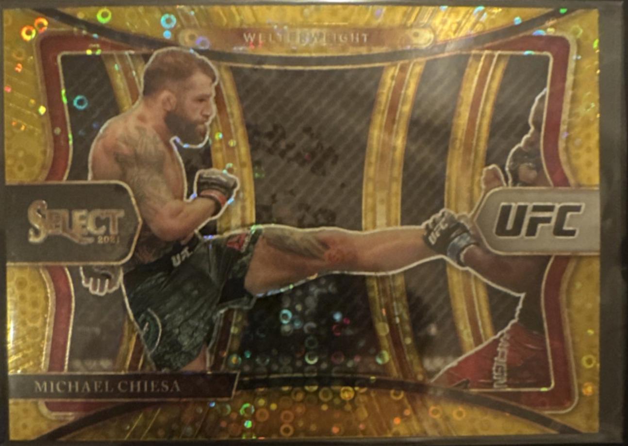 Michael Chiesa [Gold] #185