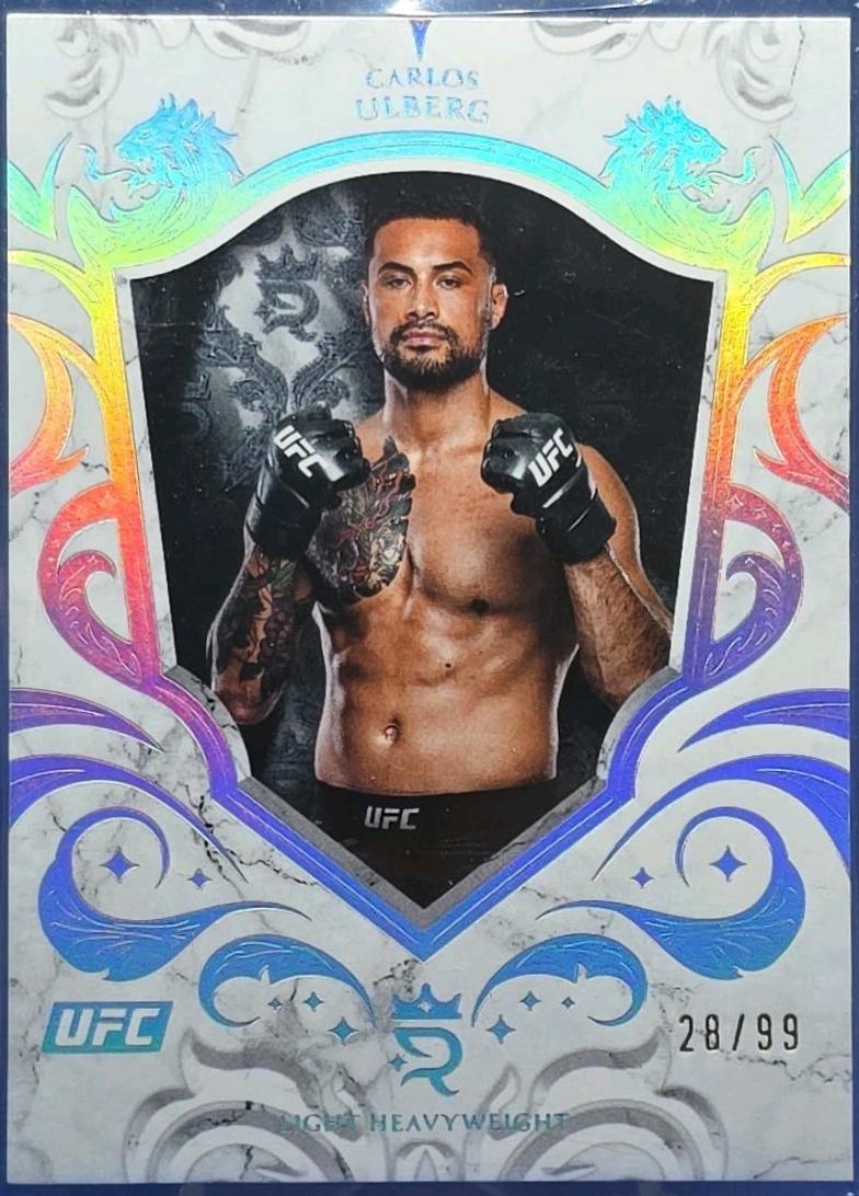 Carlos Ulberg #31
