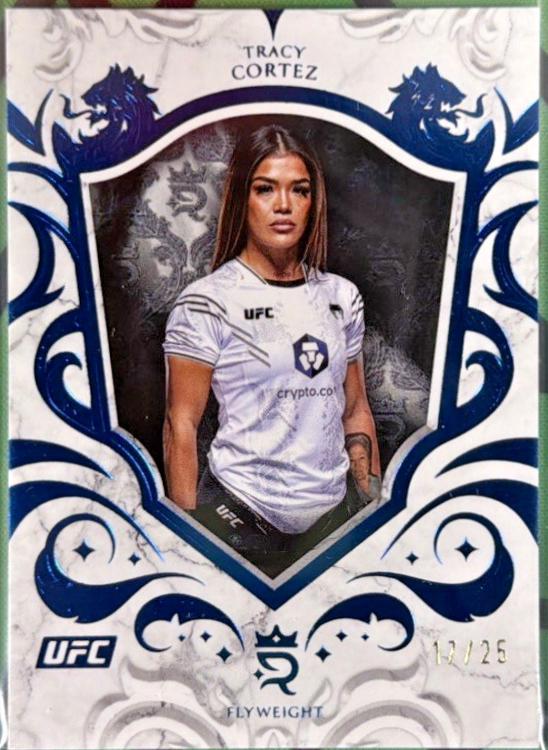 Tracy Cortez [Blue] #78