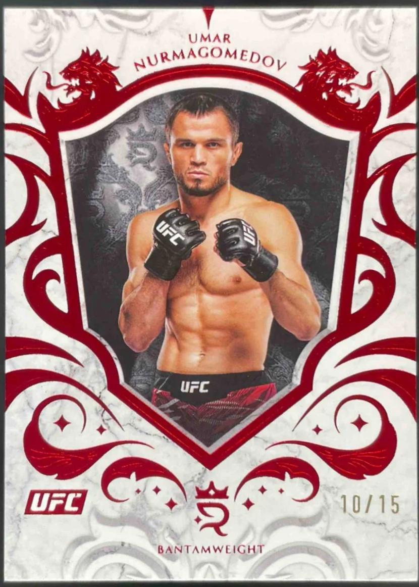 Umar Nurmagomedov [Red] #94