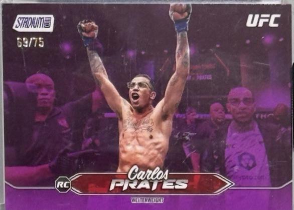Carlos Prates [Purple] #78