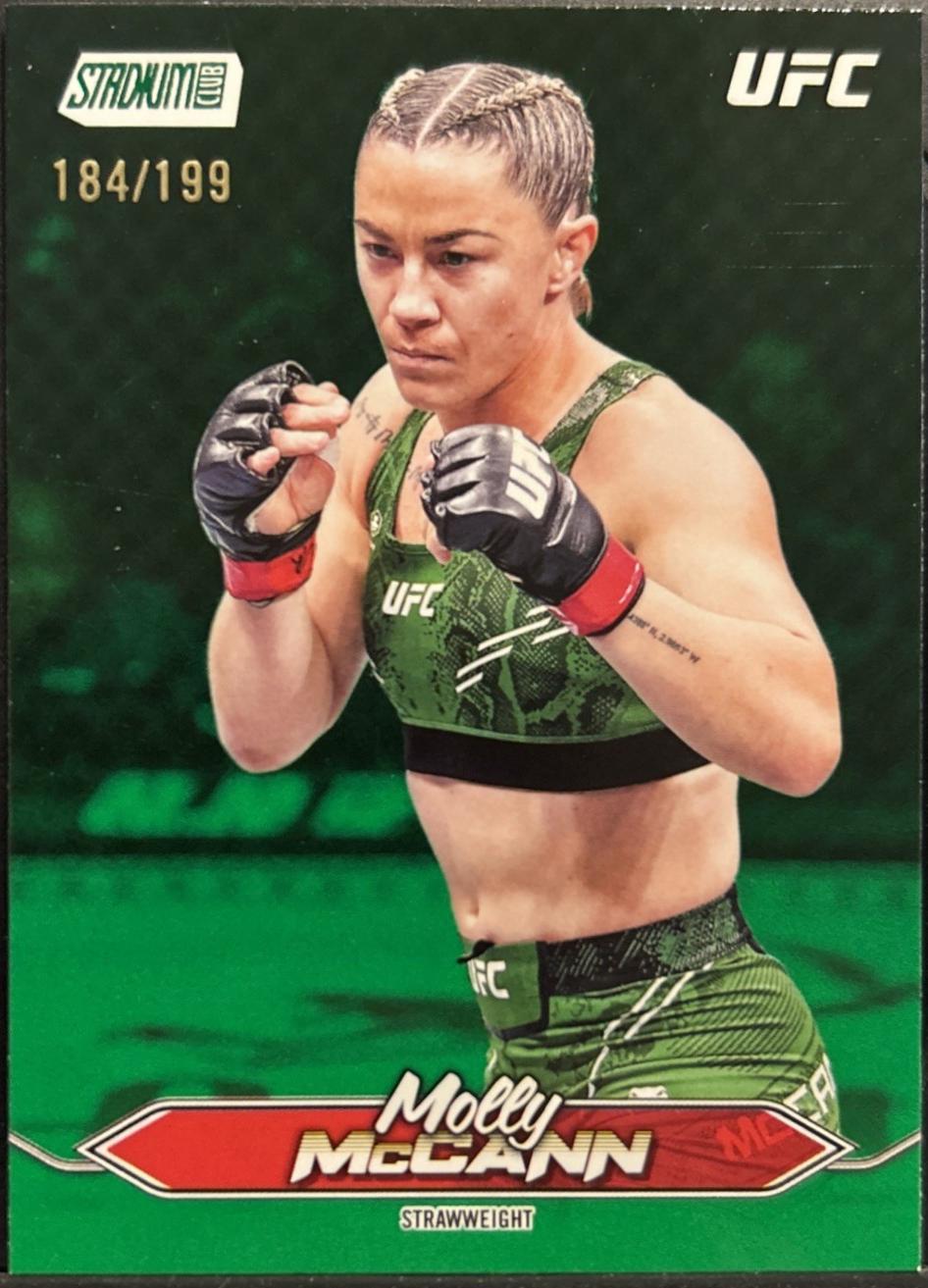Molly McCann [Green] #182