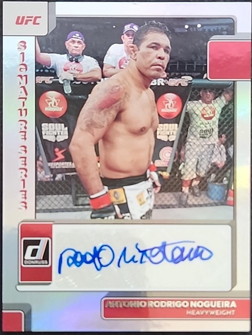 Antonio Rodrigo Nogueira #SG-ARG