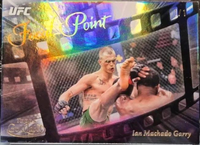 Ian Machado Garry [Gold] #FP-1
