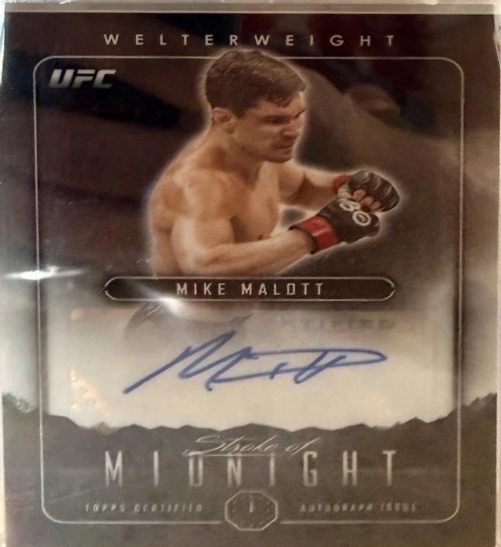 Mike Malott [Moon Beam] #SMA-MMT