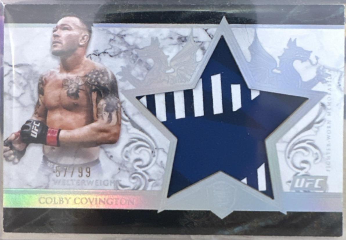 Colby Covington #SR-CC