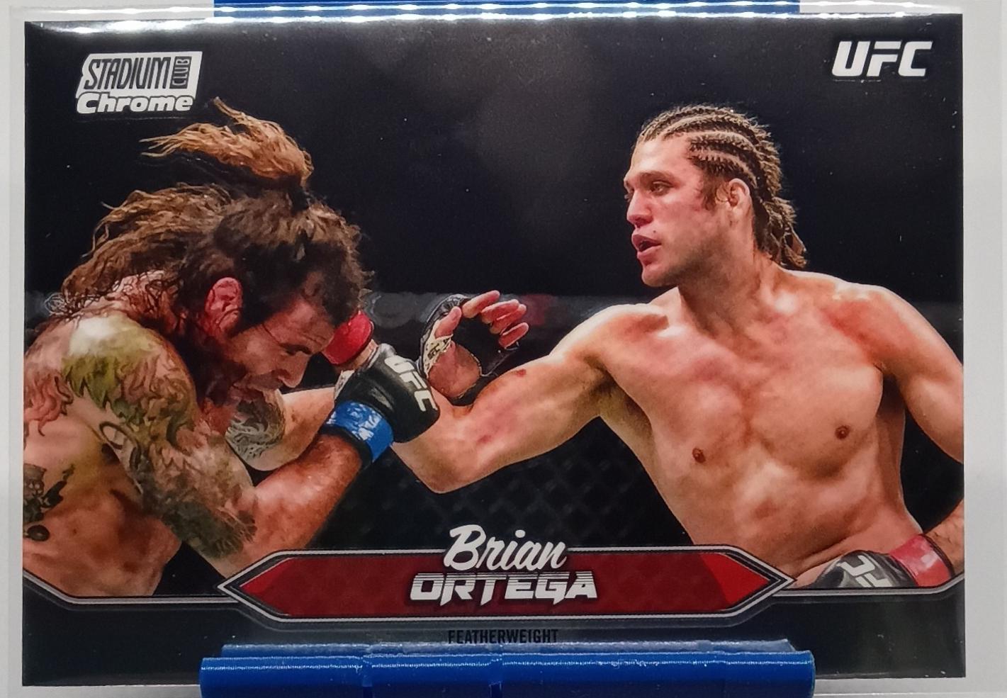 Brian Ortega #C-180