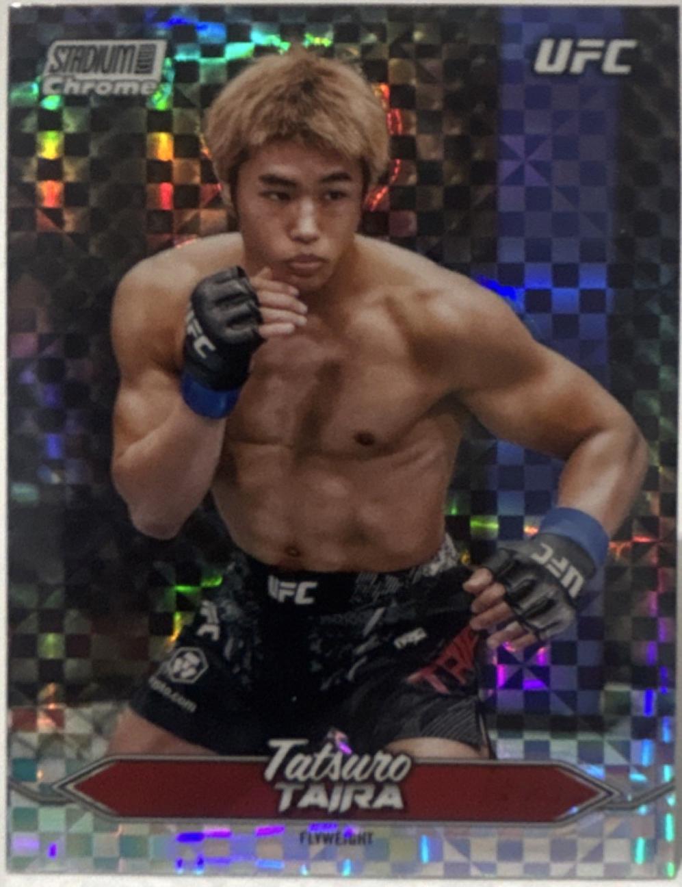 Tatsuro Taira [X-Fractor] #C-58