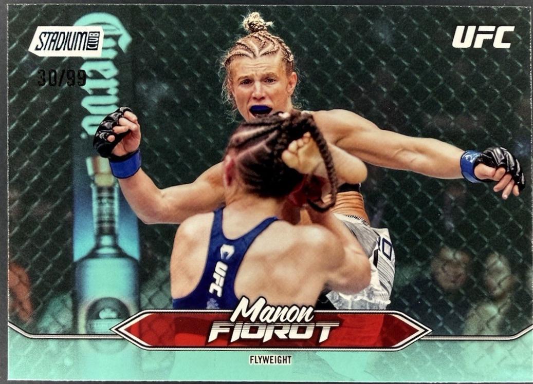 Manon Fiorot [Turquoise] #56