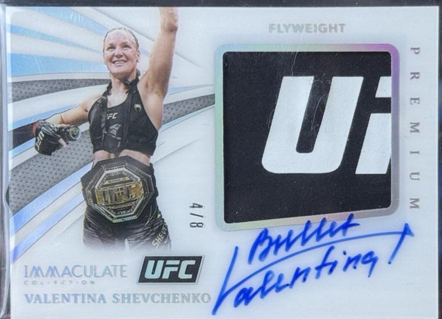 Valentina Shevchenko [Acetate]