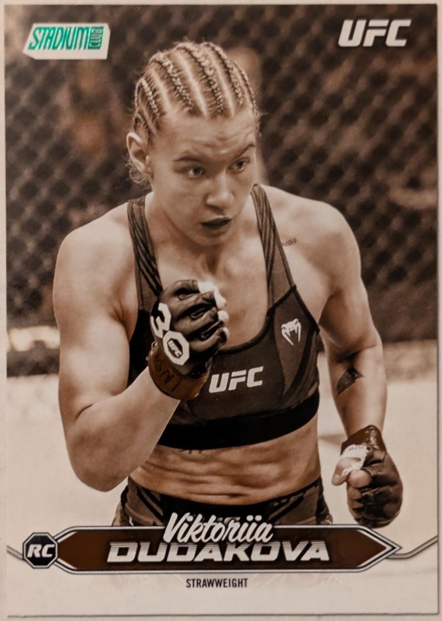 Viktoriia Dudakova [Sepia] #124