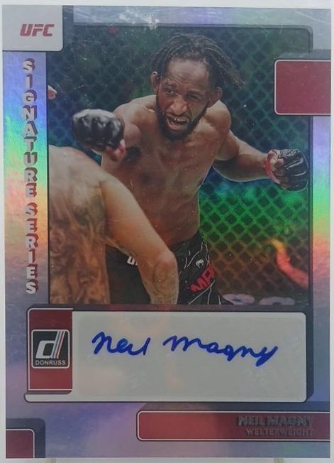 Neil Magny #SG-NMG
