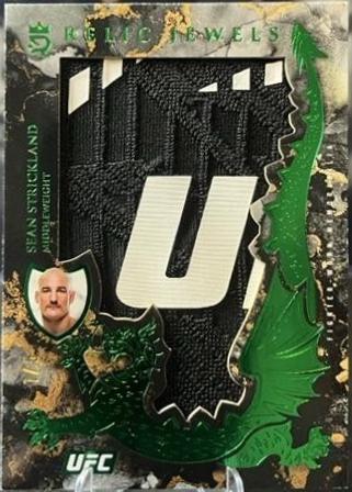 Sean Strickland [Green] #RJ-SS