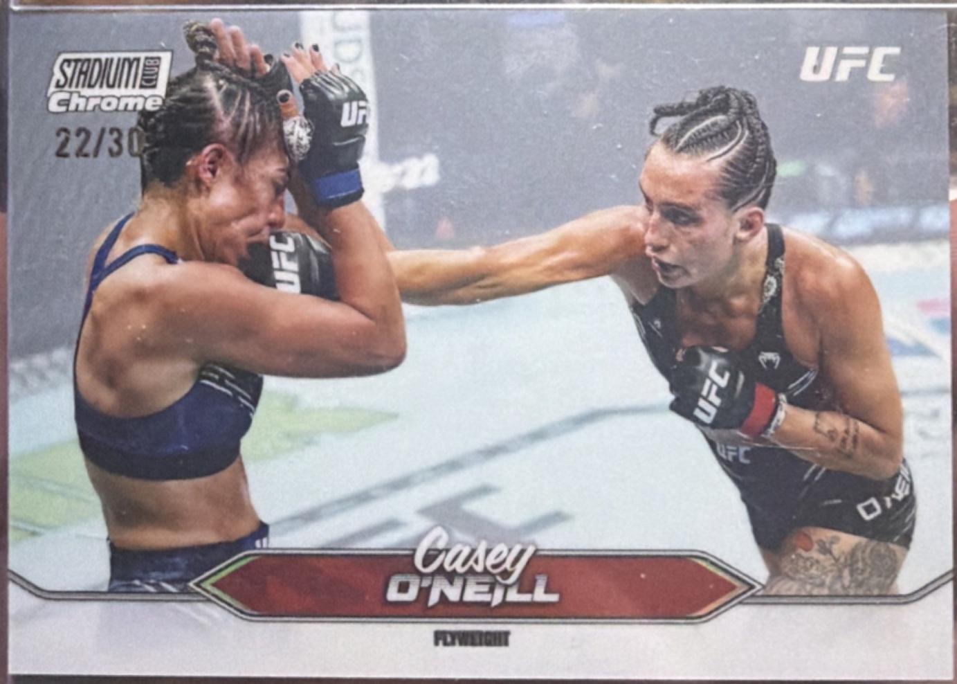 Casey O'Neill #C-63