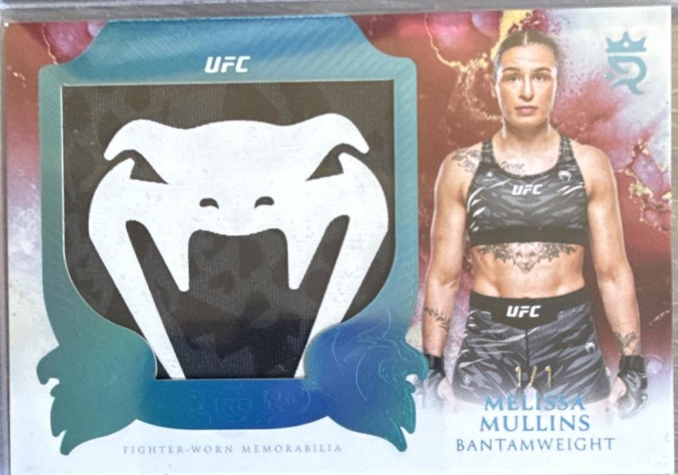 Melissa Mullins [Platinum] #RJR-MM