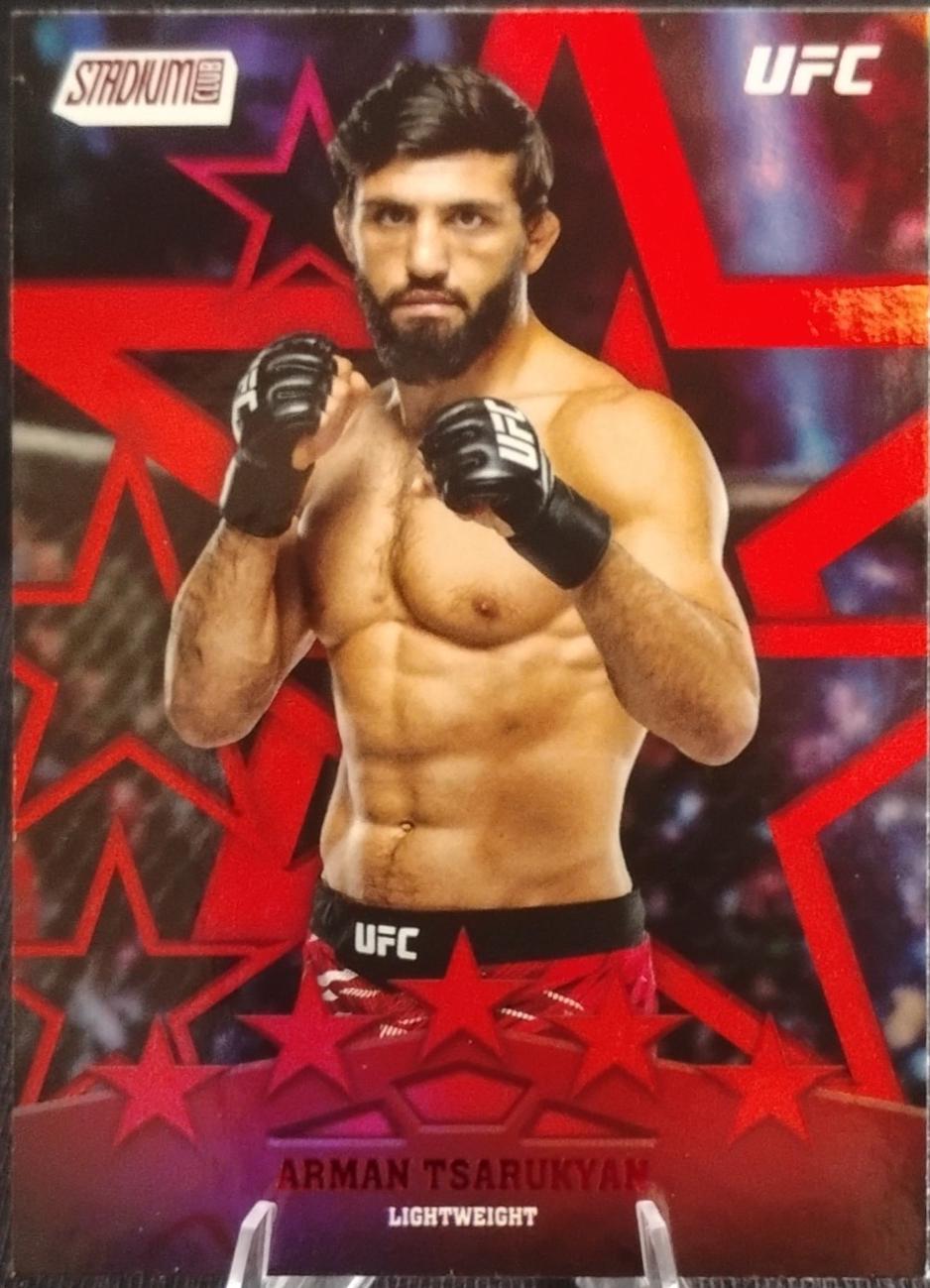 Arman Tsarukyan [Red] #SF-3
