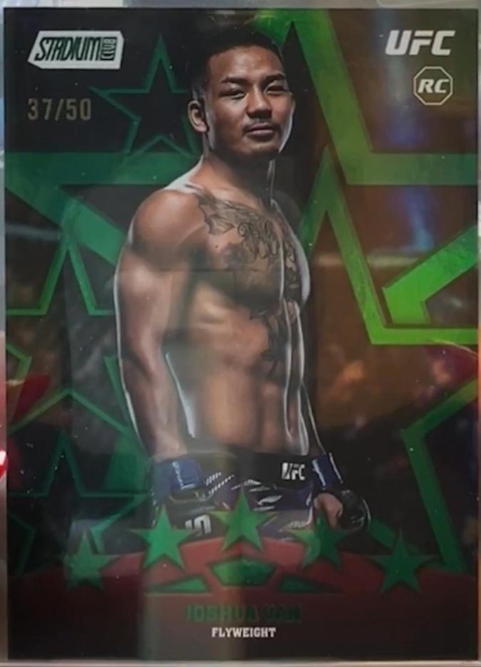 Joshua Van [Green] #SF-15