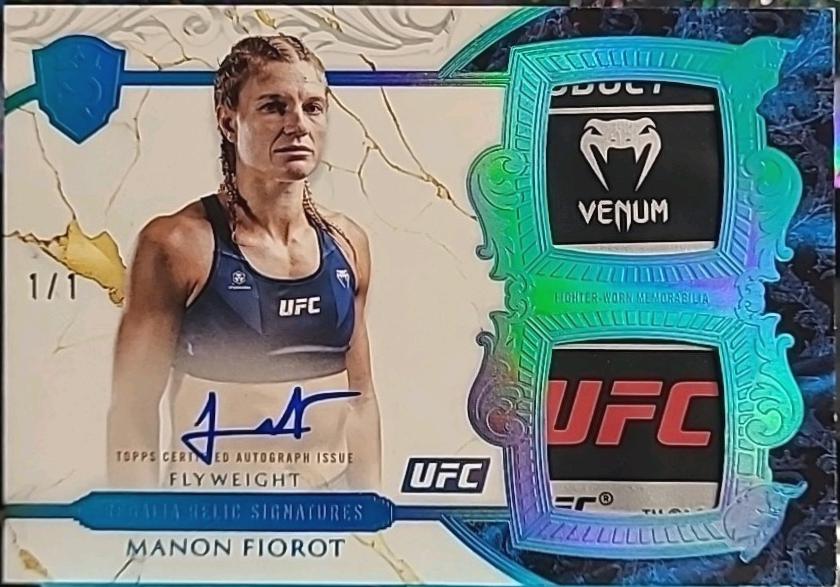 Manon Fiorot [Platinum] #RRS-MF