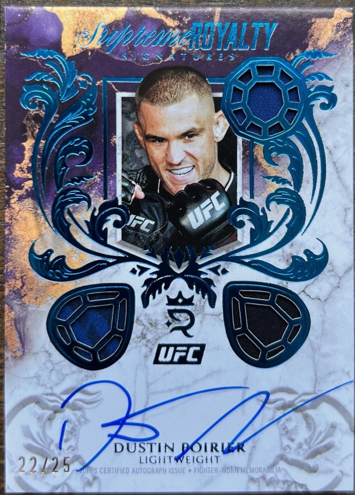 Dustin Poirier #SUR-DP