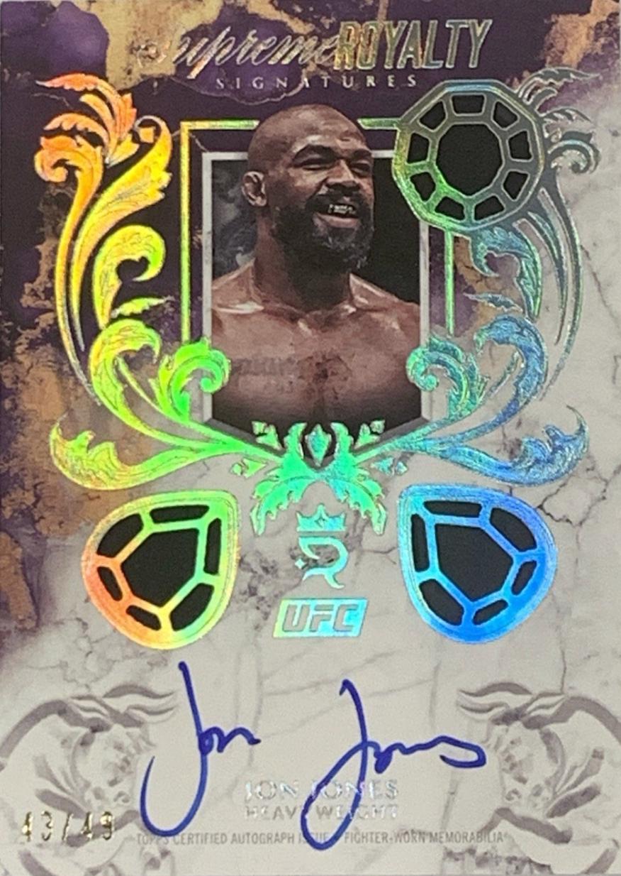 Jon Jones #SUR-JJ