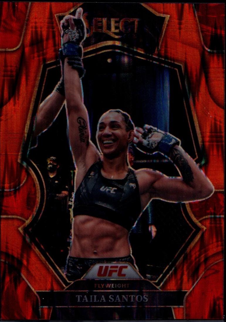 Taila Santos [Orange Flash] #161