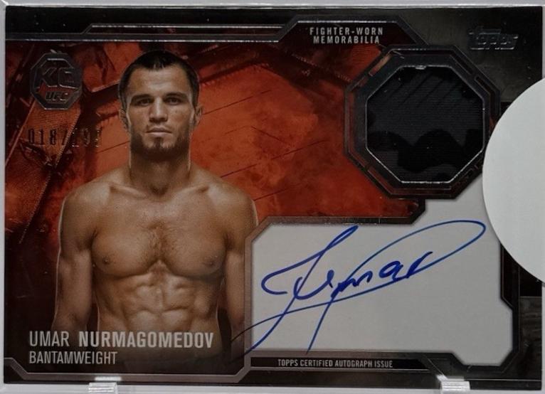 Umar Nurmagomedov [Red] #KAR-UN