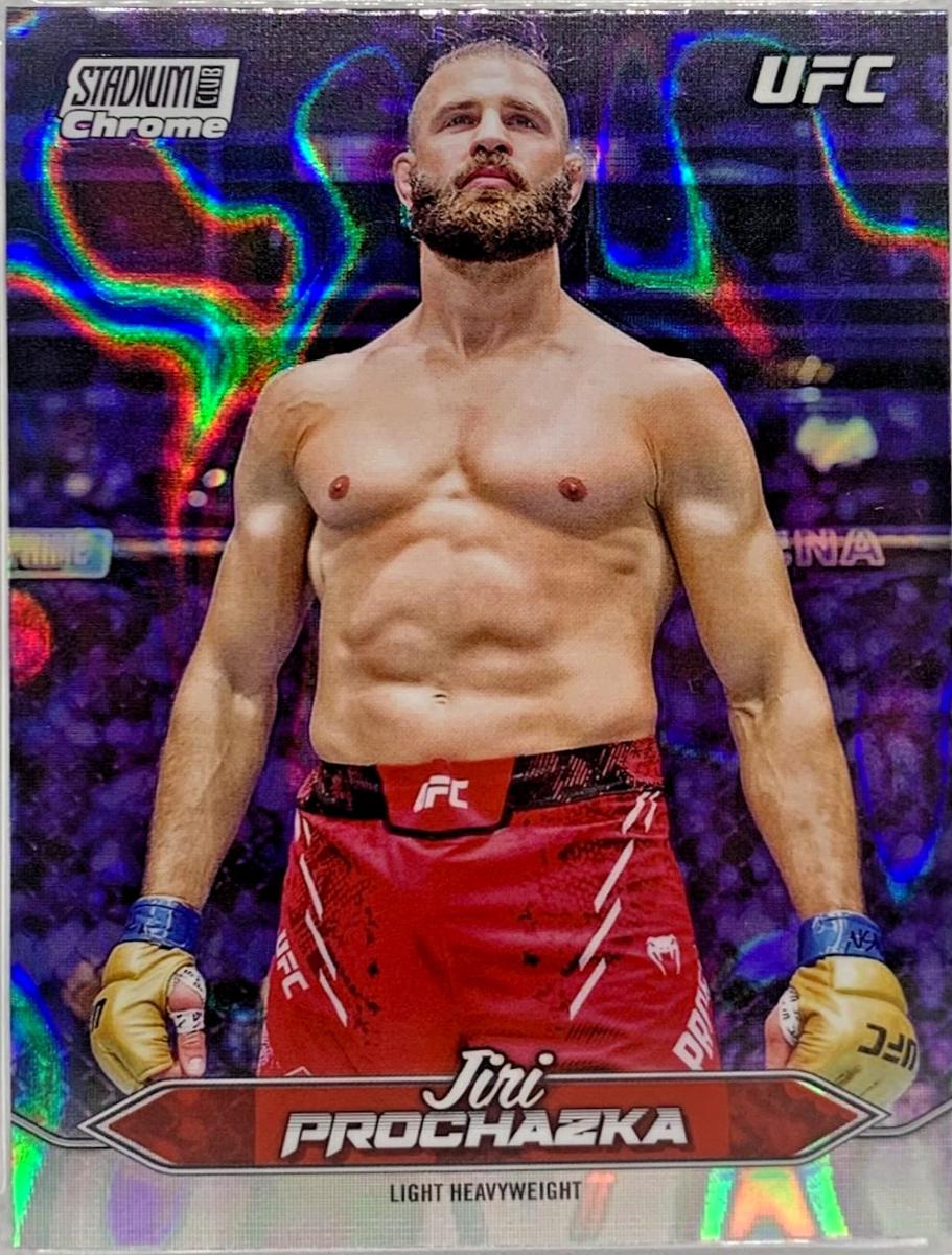 Jiri Prochazka [Refractor] #C-192