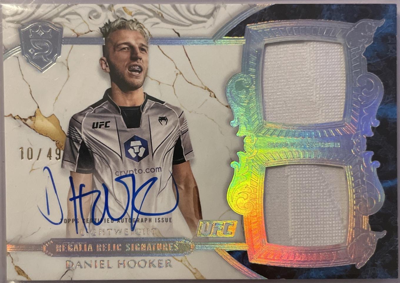 Daniel Hooker #RRS-DH